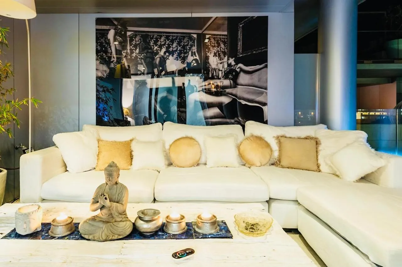 Address Ibiza Luxury Living Appartement