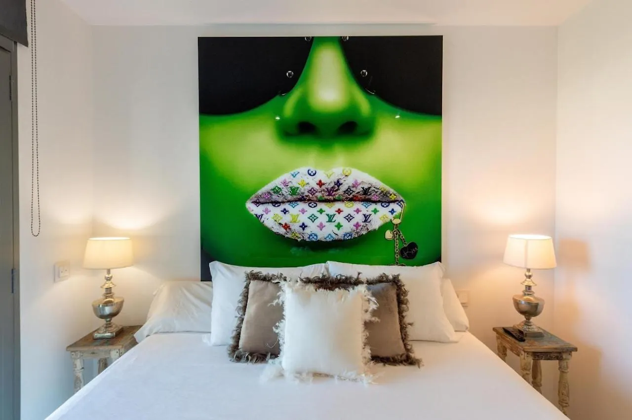 Address Ibiza Luxury Living Appartement Spanje