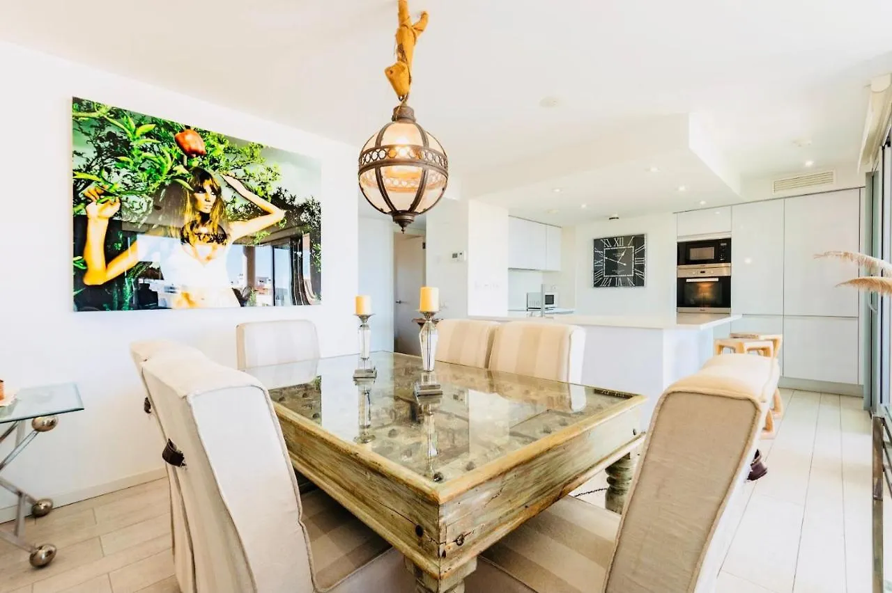 Address Ibiza Luxury Living Appartement Spanje