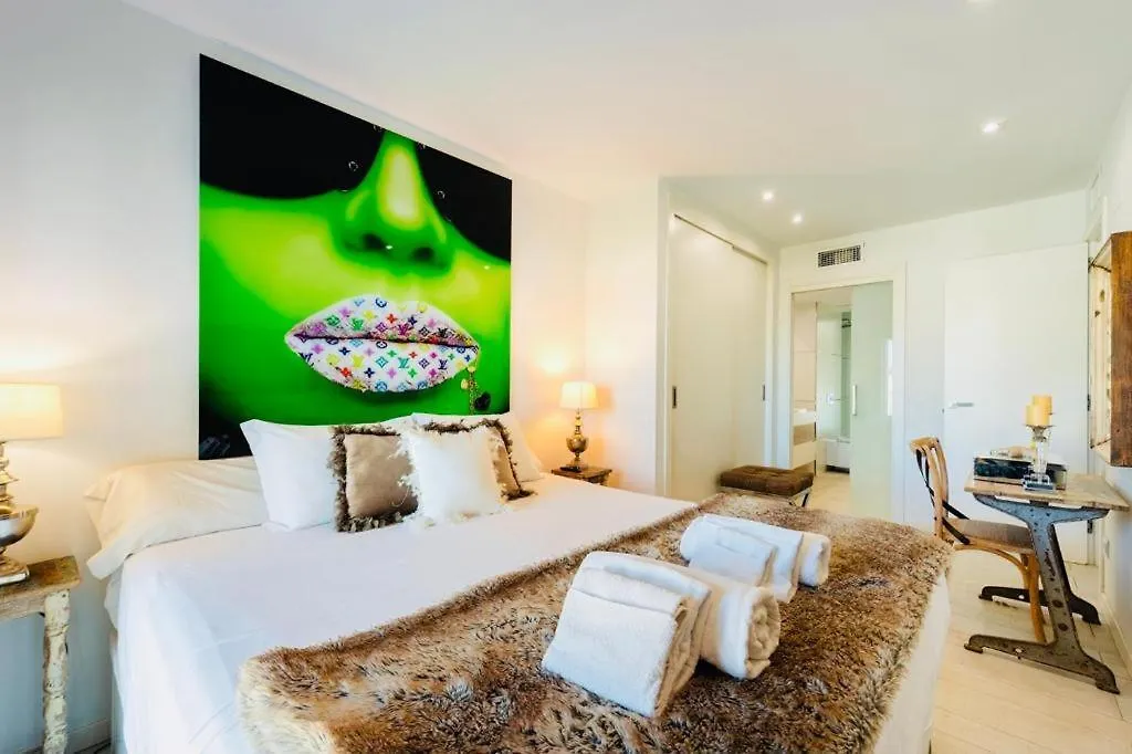 Address Ibiza Luxury Living Appartement