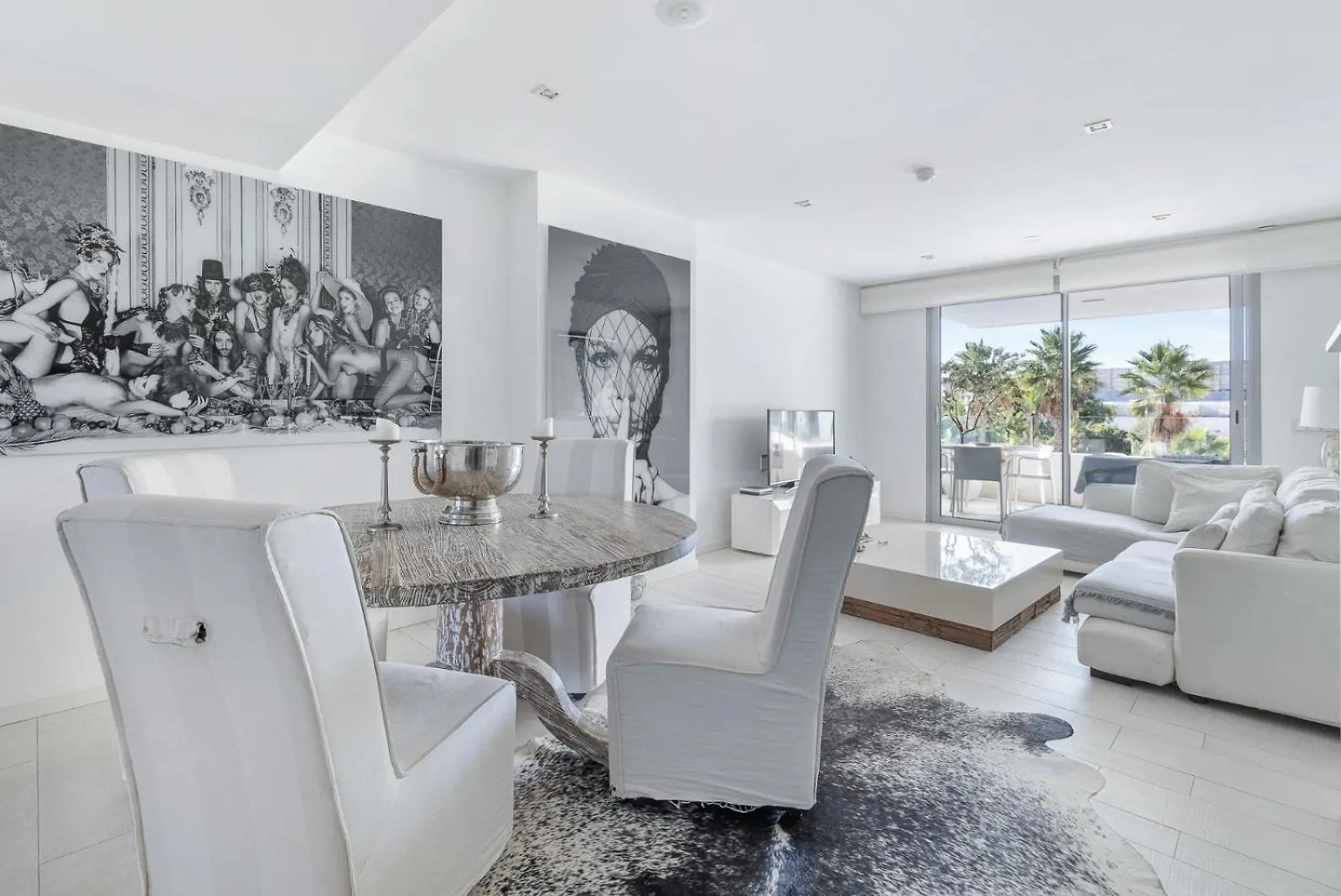Address Ibiza Luxury Living Appartement 0*, Ibiza-stad Spanje